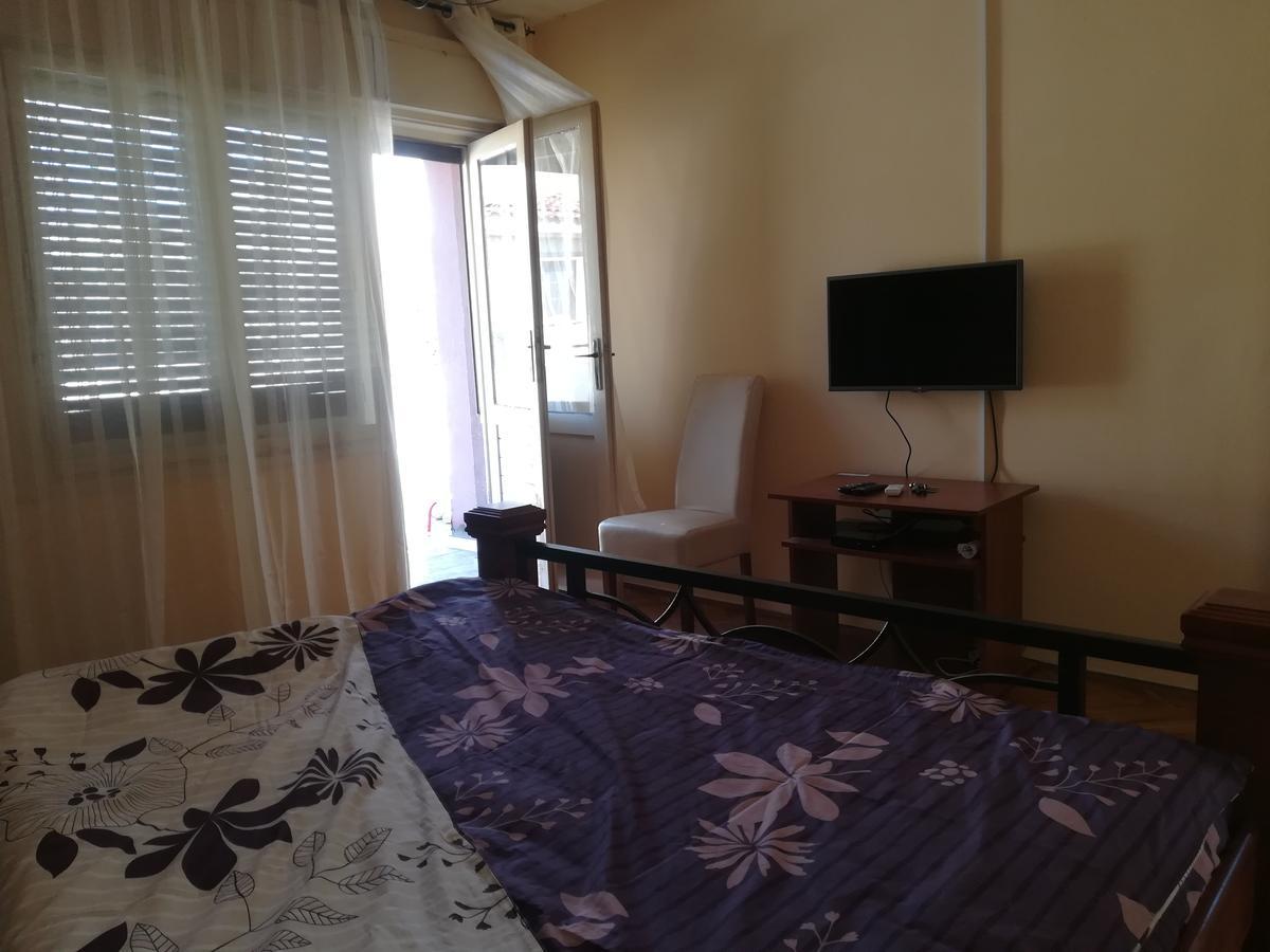 Sweet Dream Rooms Podgorica Esterno foto