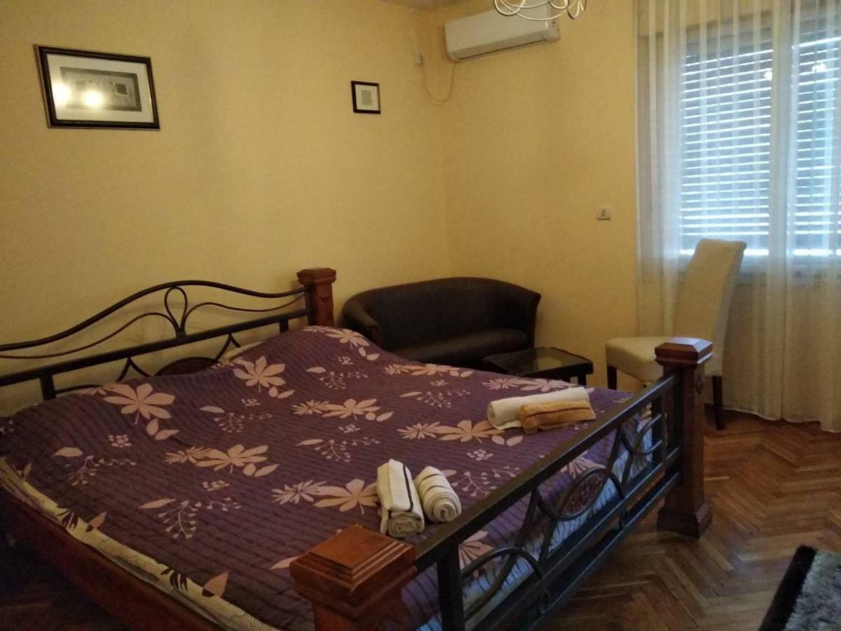 Sweet Dream Rooms Podgorica Esterno foto